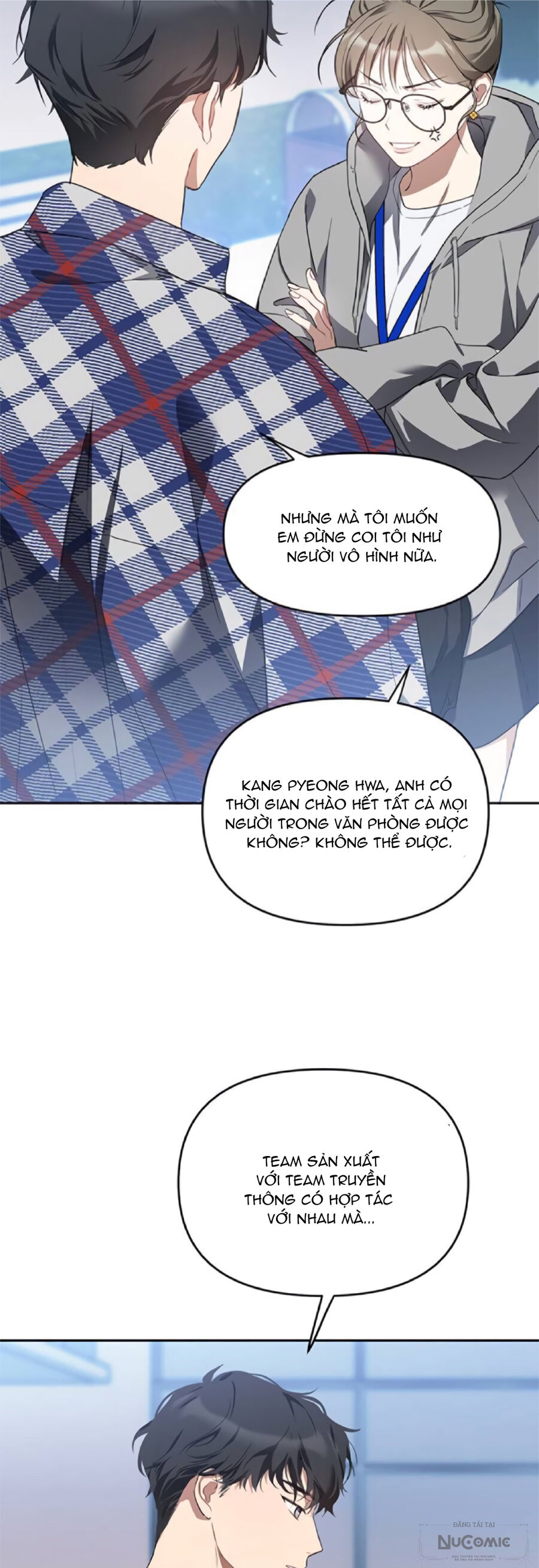 Công Việc Bất Thường Chap 12 - Next Chap 13