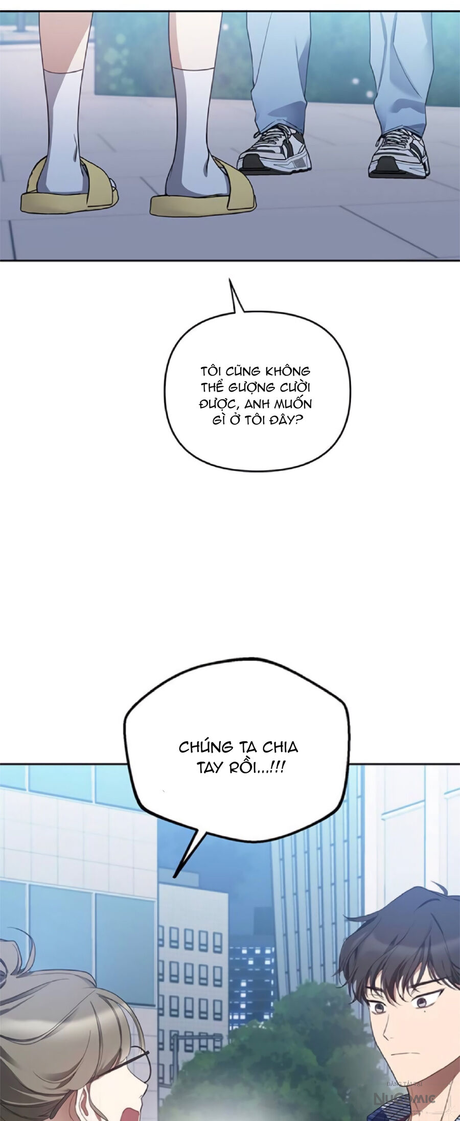 Công Việc Bất Thường Chap 12 - Next Chap 13