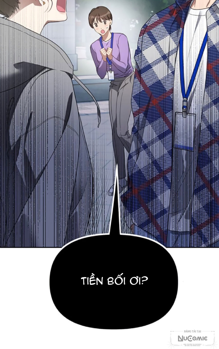 Công Việc Bất Thường Chap 12 - Next Chap 13