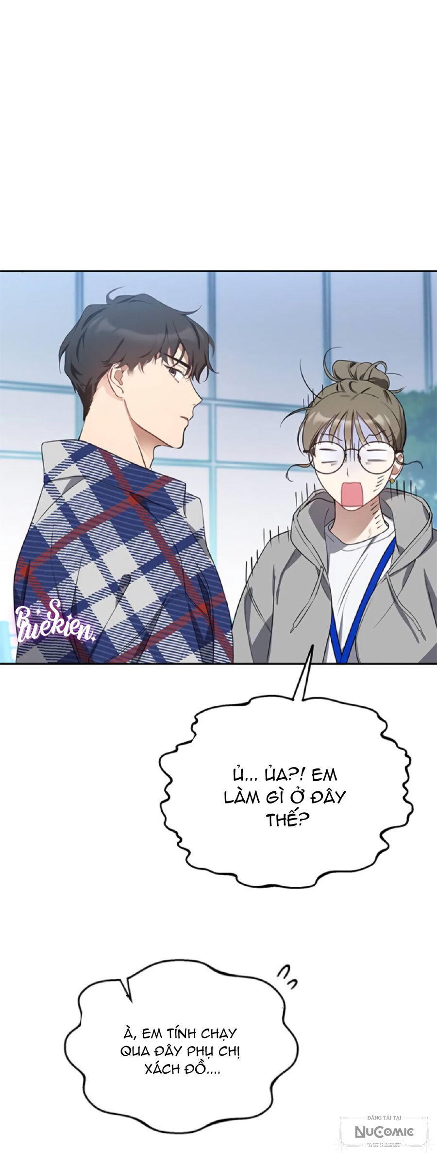 Công Việc Bất Thường Chap 12 - Next Chap 13