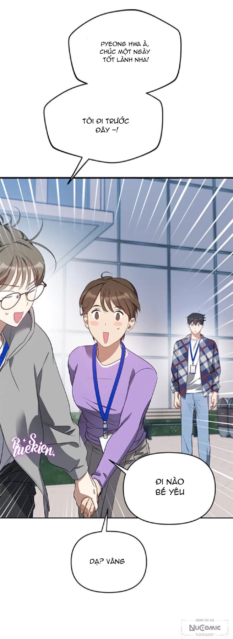 Công Việc Bất Thường Chap 12 - Next Chap 13
