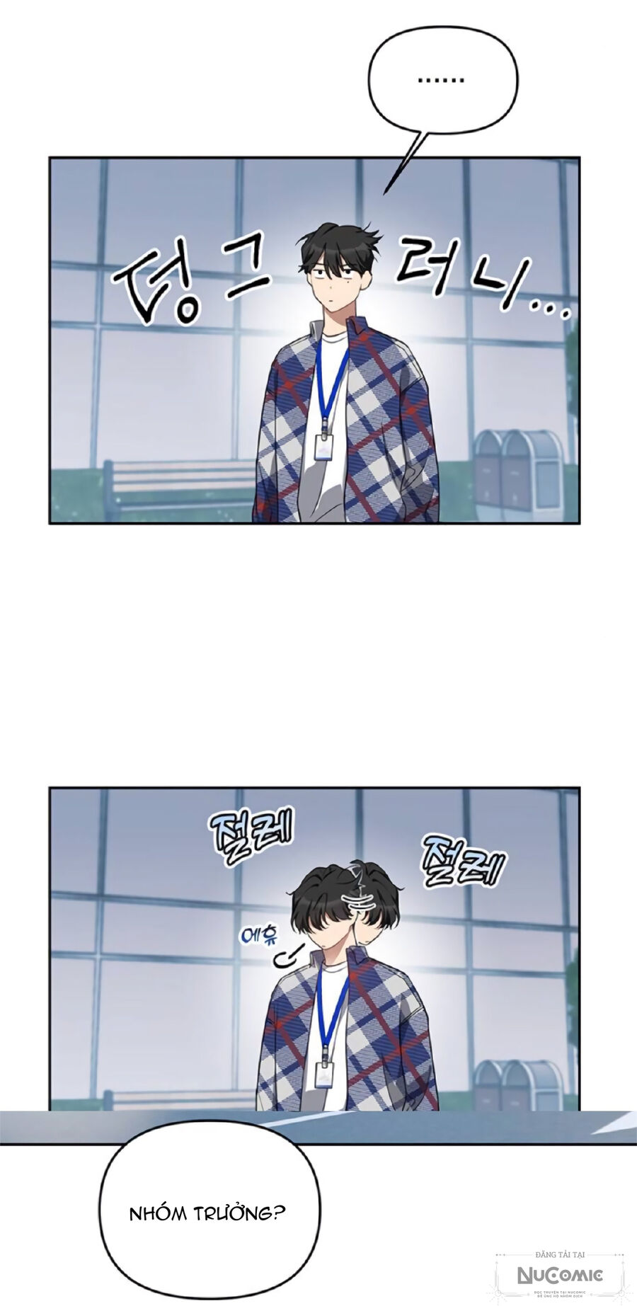 Công Việc Bất Thường Chap 12 - Next Chap 13