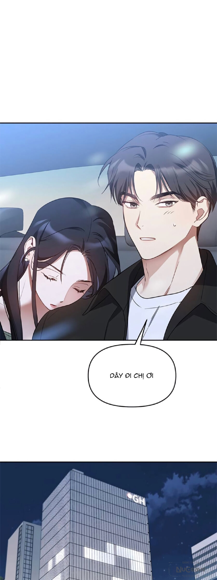 Công Việc Bất Thường Chap 12 - Next Chap 13