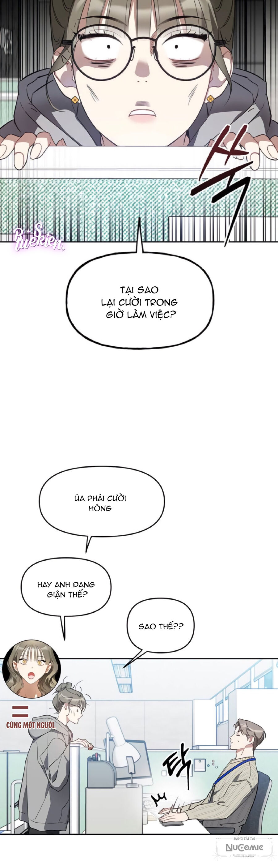 Công Việc Bất Thường Chap 12 - Next Chap 13