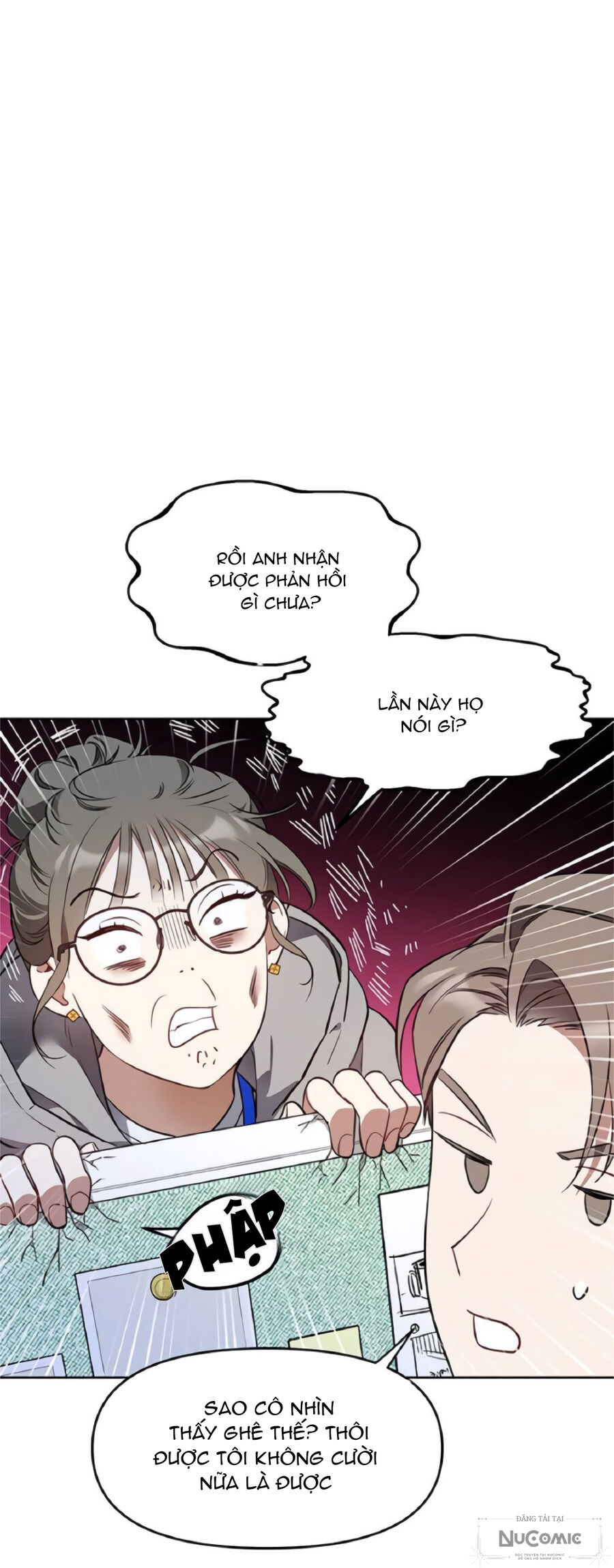 Công Việc Bất Thường Chap 12 - Next Chap 13