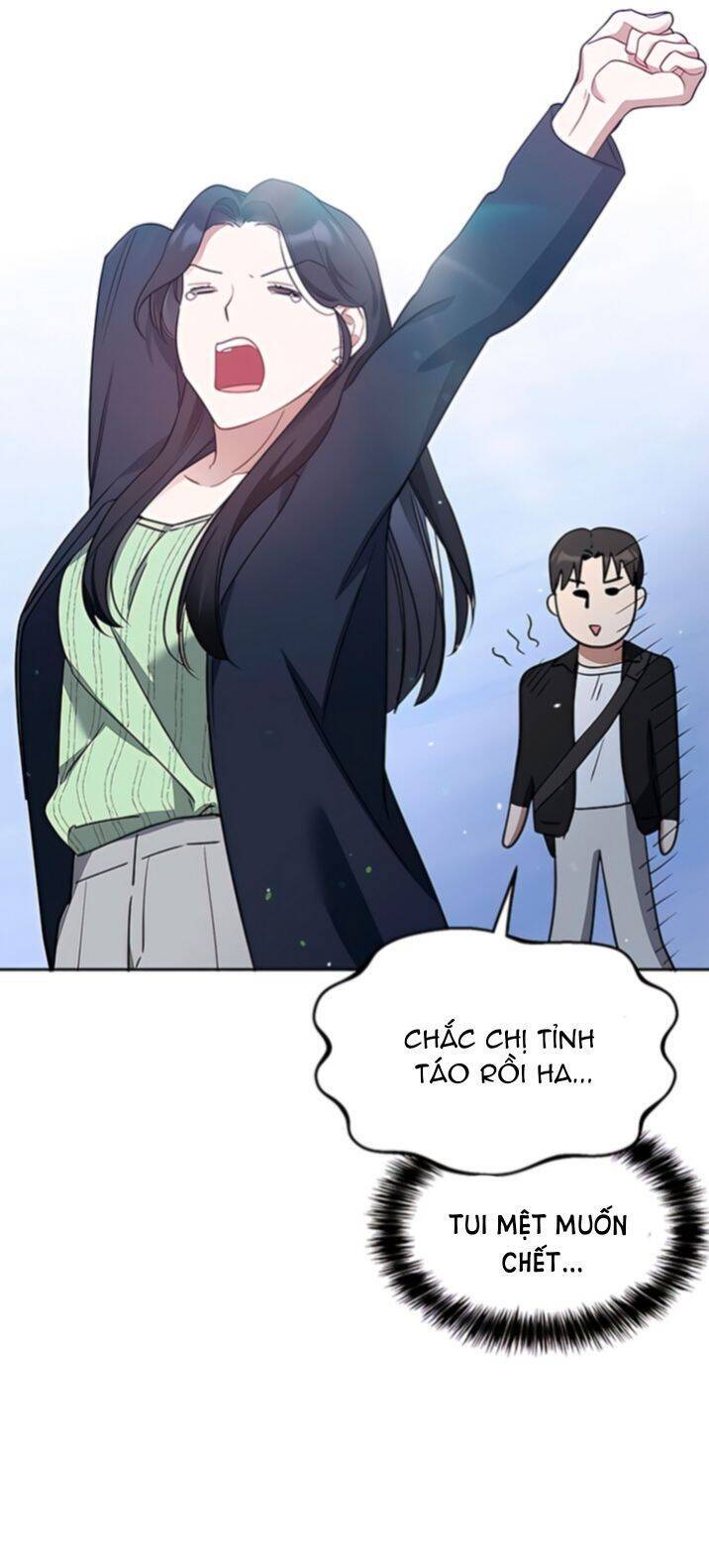 Công Việc Bất Thường Chap 13 - Next Chap 14