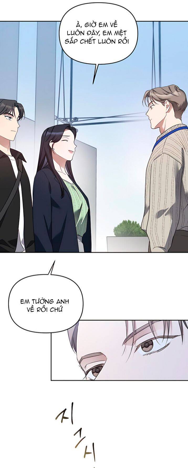 Công Việc Bất Thường Chap 13 - Next Chap 14