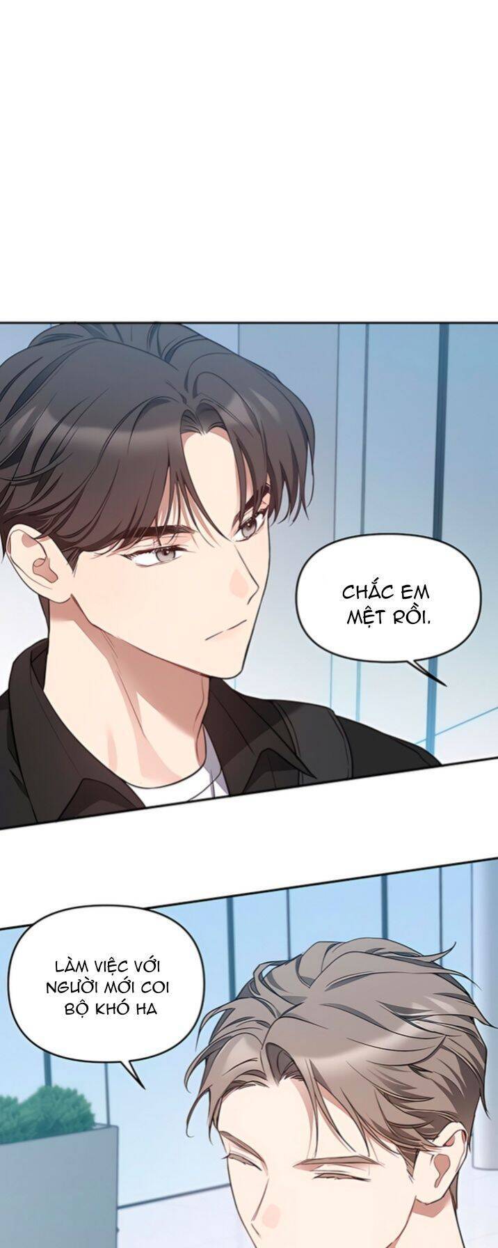 Công Việc Bất Thường Chap 13 - Next Chap 14