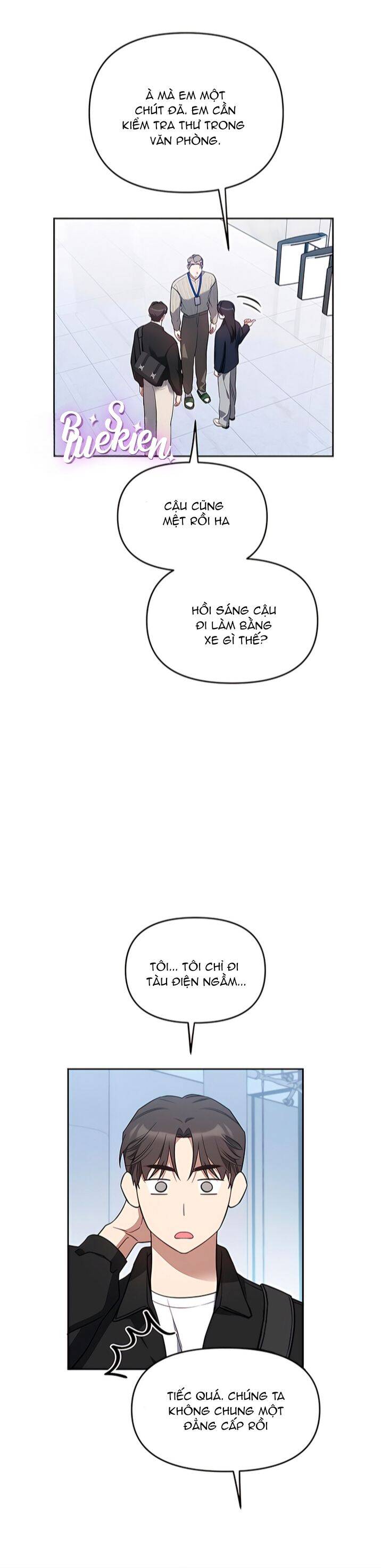 Công Việc Bất Thường Chap 13 - Next Chap 14