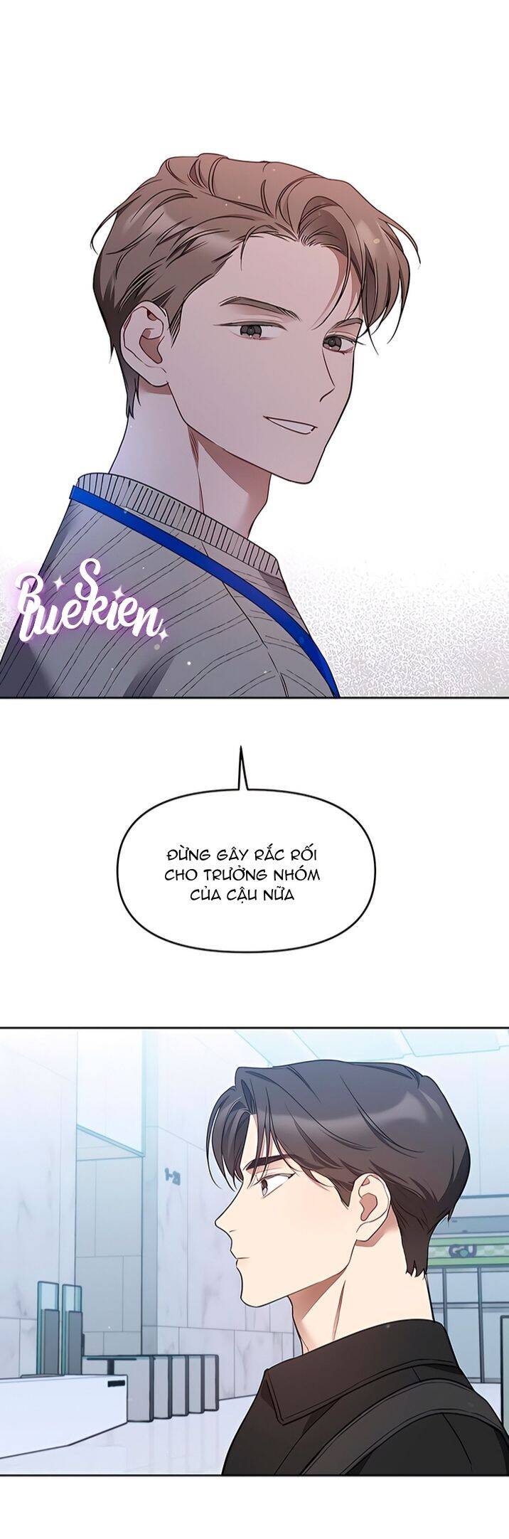 Công Việc Bất Thường Chap 13 - Next Chap 14