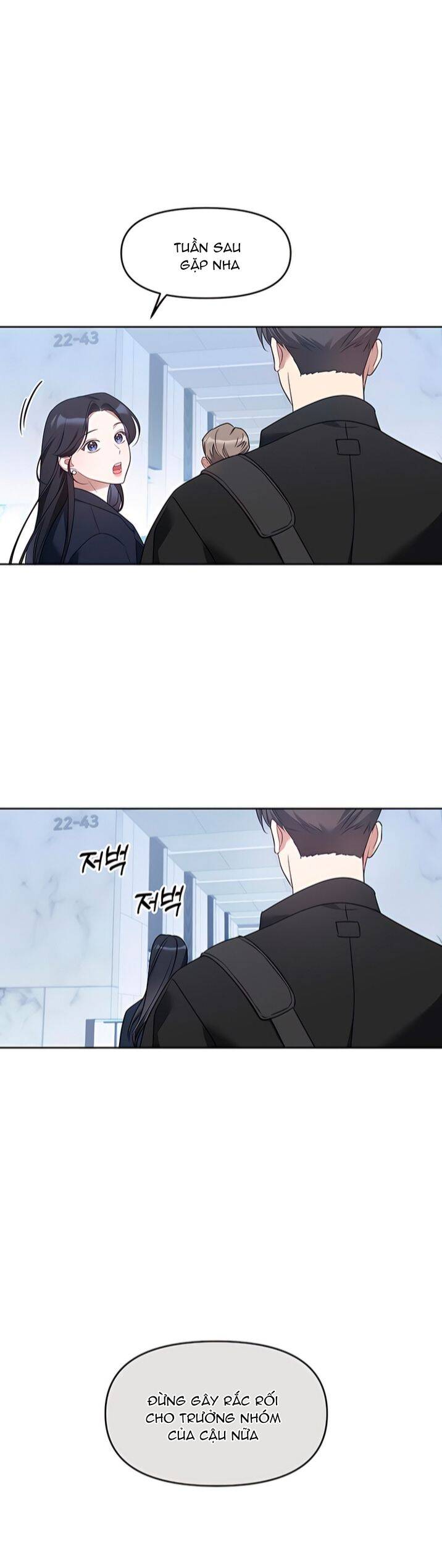 Công Việc Bất Thường Chap 13 - Next Chap 14