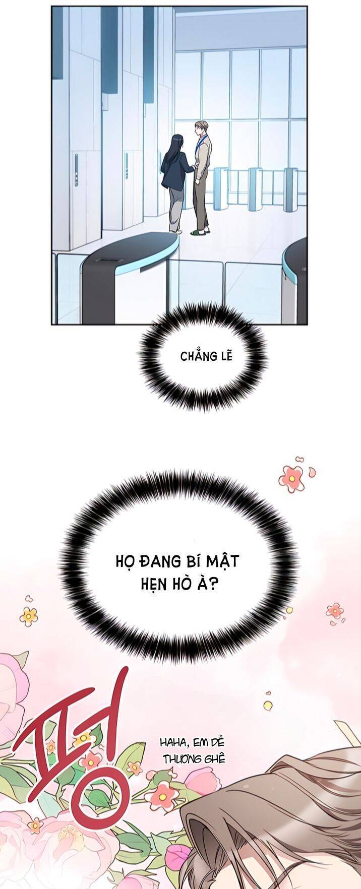 Công Việc Bất Thường Chap 13 - Next Chap 14