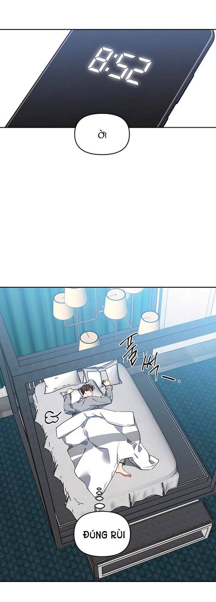 Công Việc Bất Thường Chap 13 - Next Chap 14