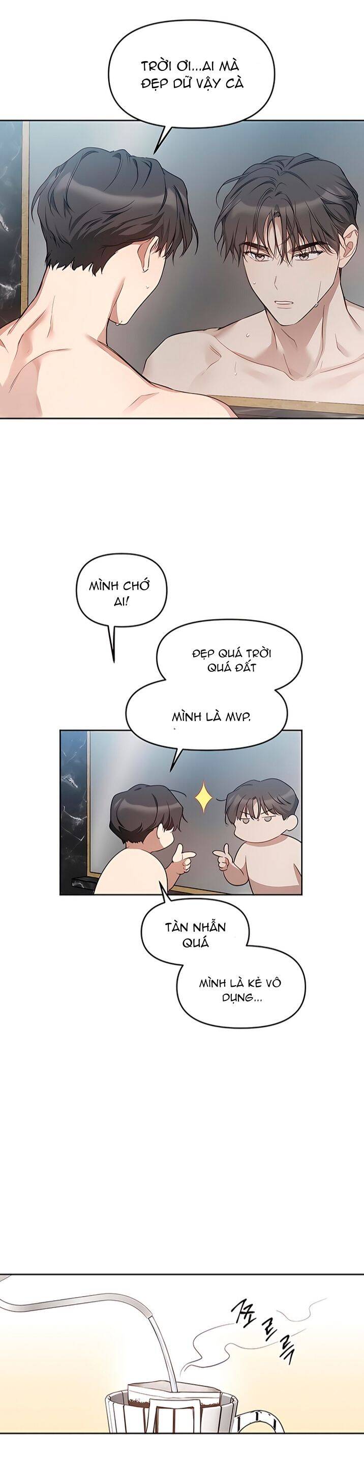 Công Việc Bất Thường Chap 13 - Next Chap 14