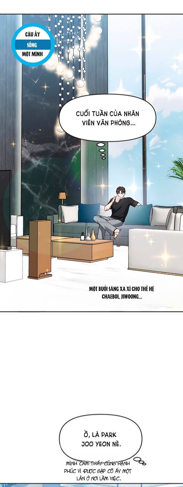 Công Việc Bất Thường Chap 13 - Next Chap 14