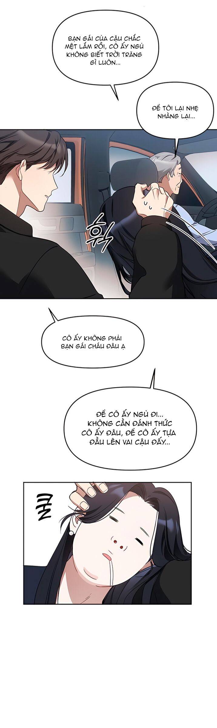 Công Việc Bất Thường Chap 13 - Next Chap 14
