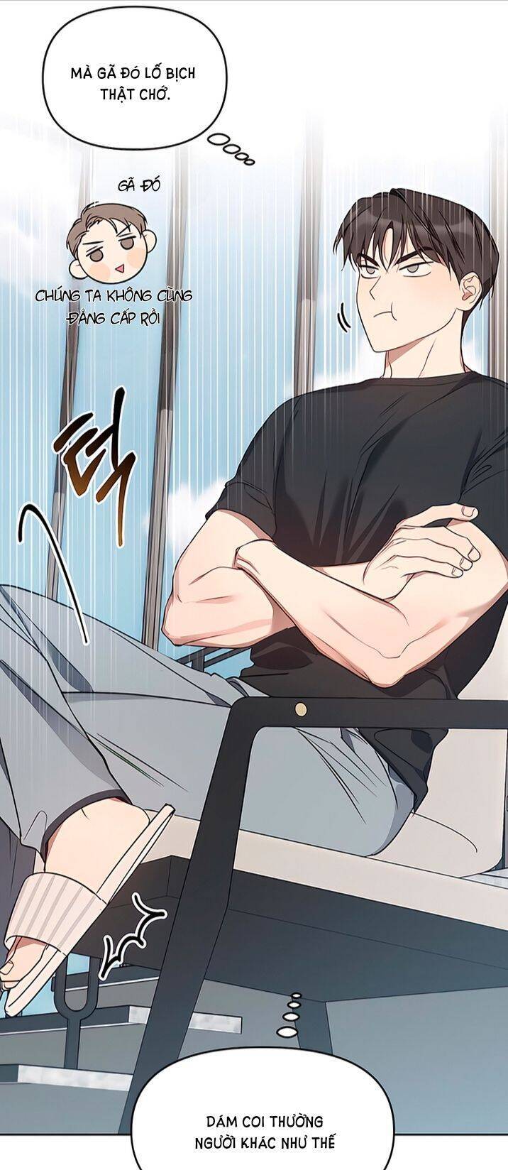 Công Việc Bất Thường Chap 14 - Next Chap 15