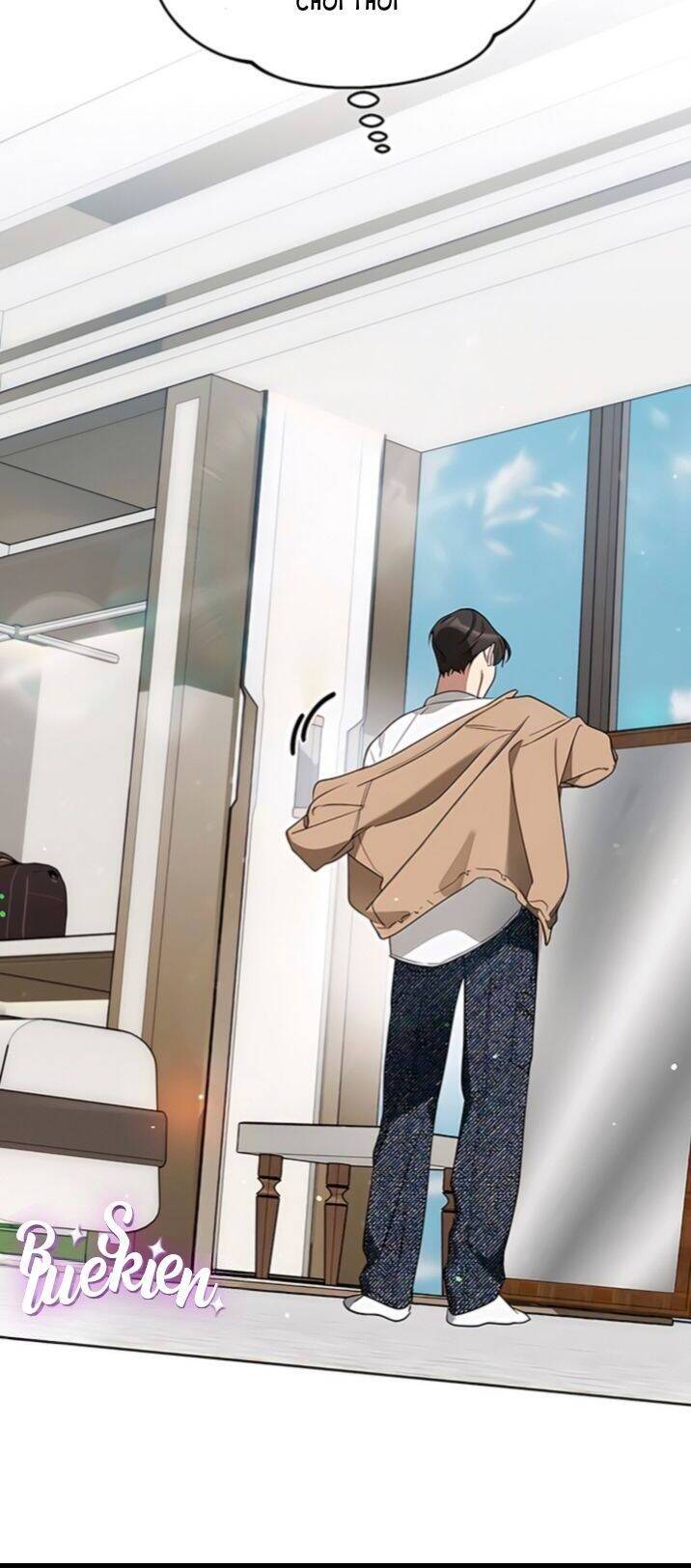 Công Việc Bất Thường Chap 14 - Next Chap 15