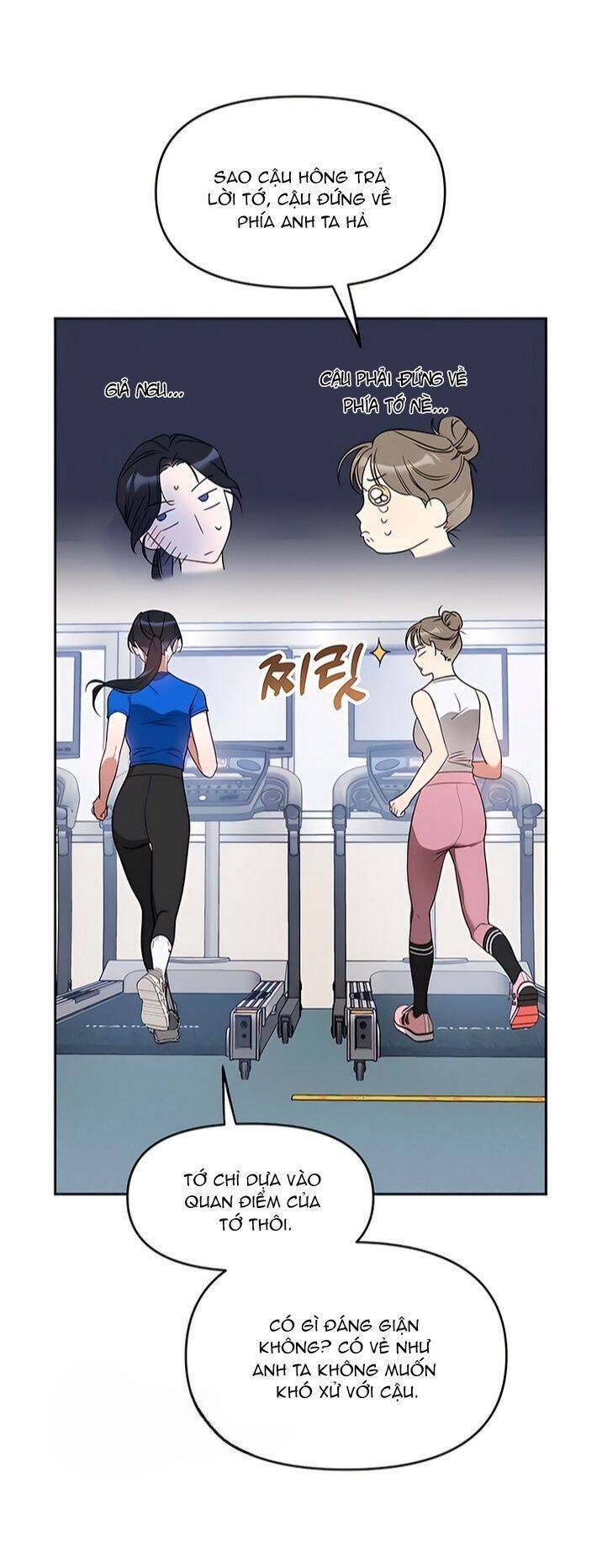 Công Việc Bất Thường Chap 14 - Next Chap 15
