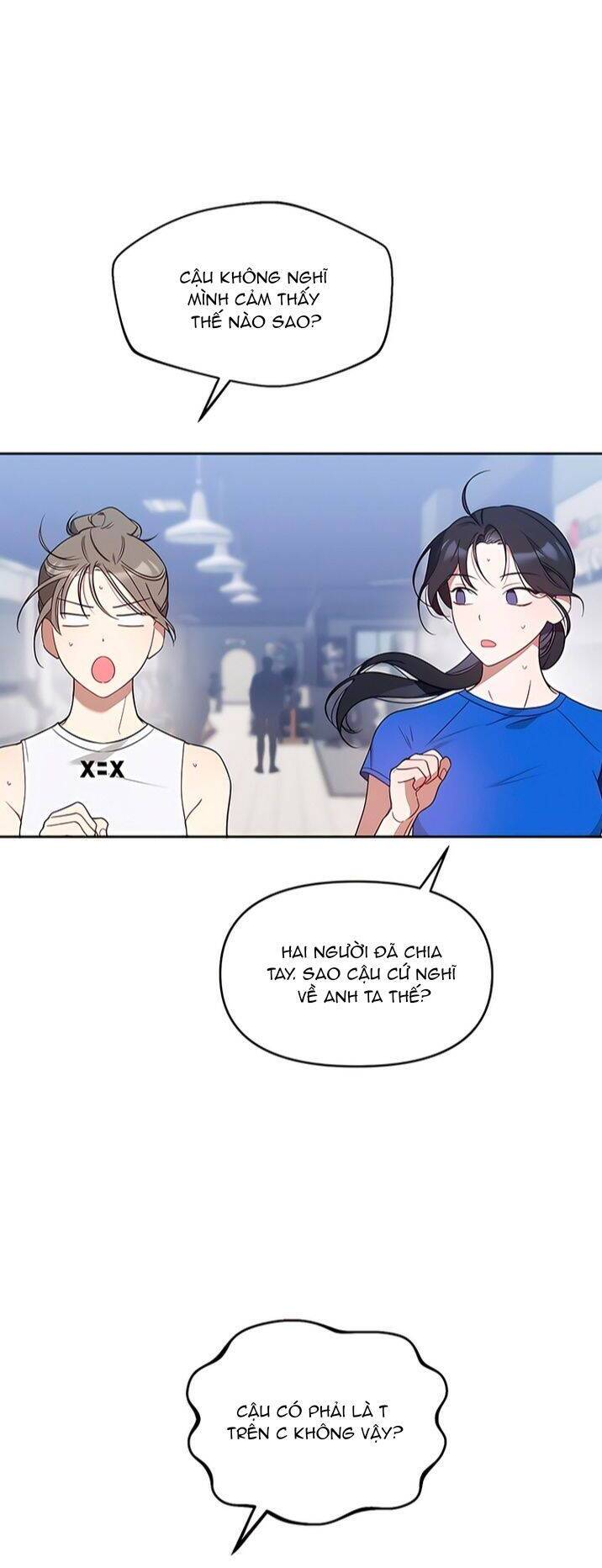 Công Việc Bất Thường Chap 14 - Next Chap 15