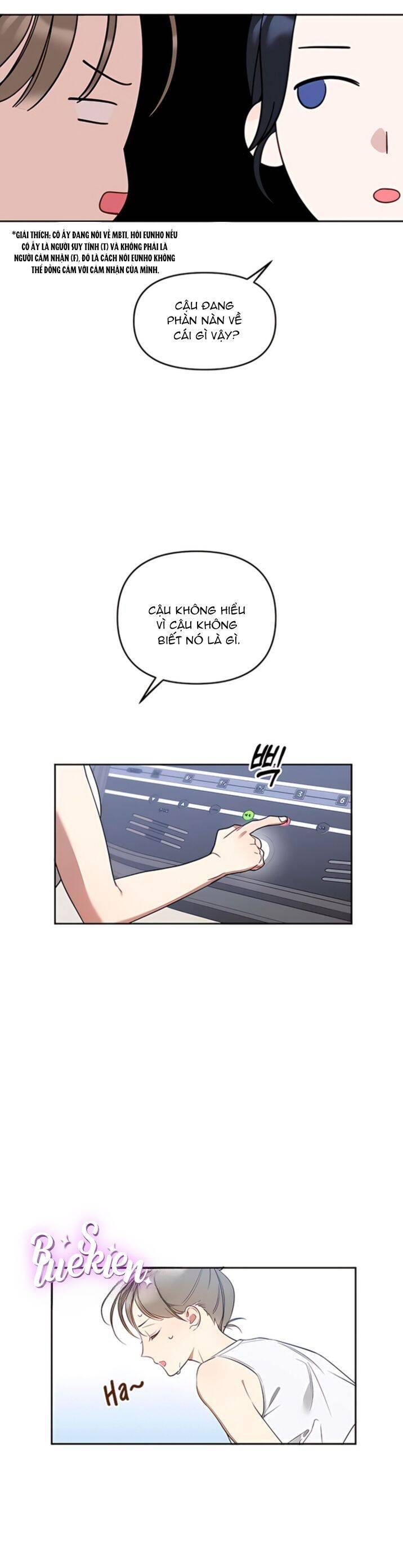 Công Việc Bất Thường Chap 14 - Next Chap 15