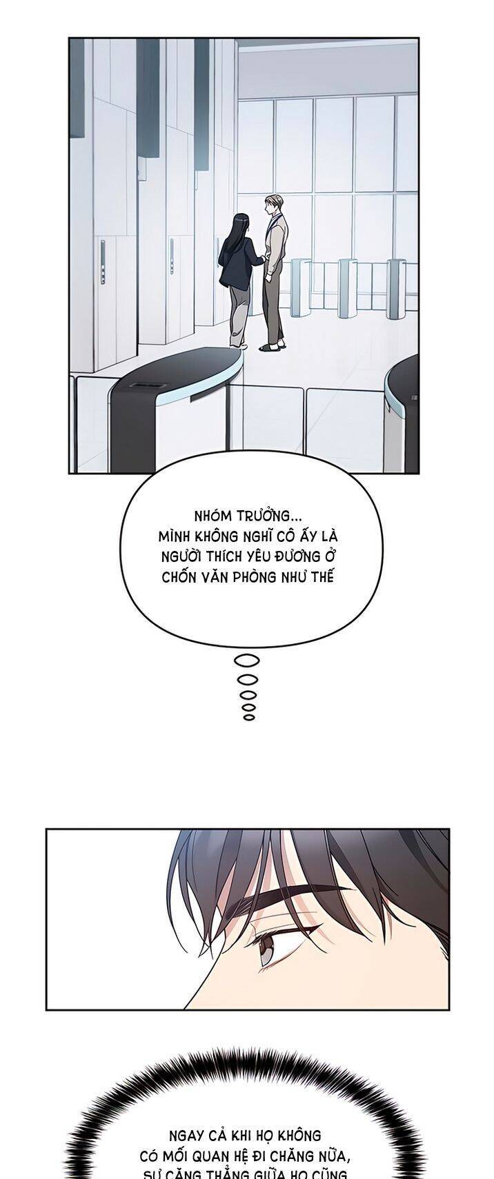 Công Việc Bất Thường Chap 14 - Next Chap 15