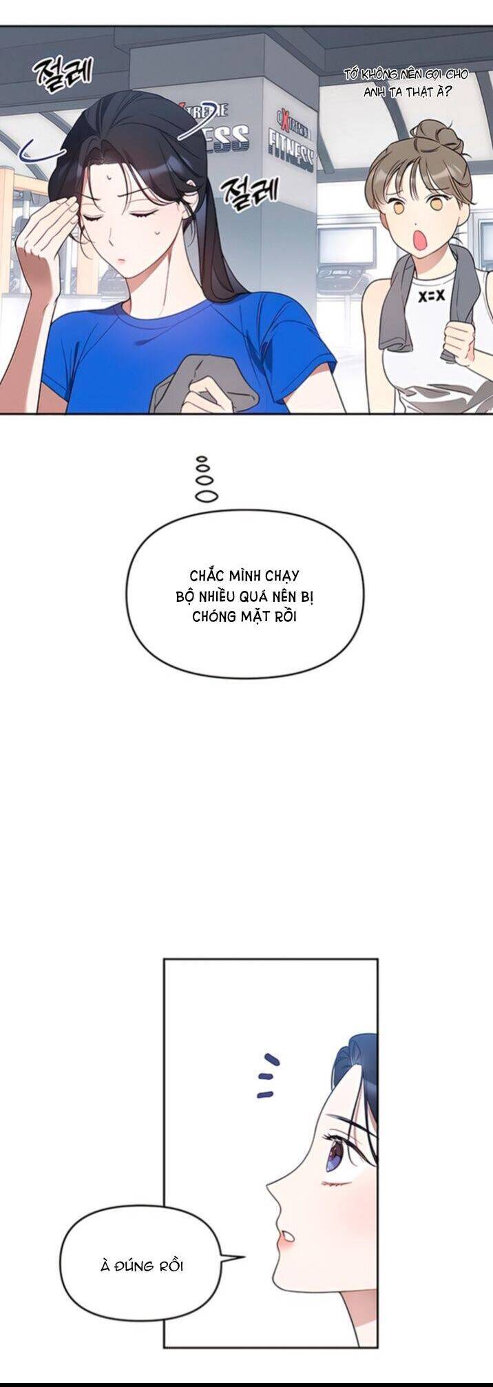 Công Việc Bất Thường Chap 14 - Next Chap 15
