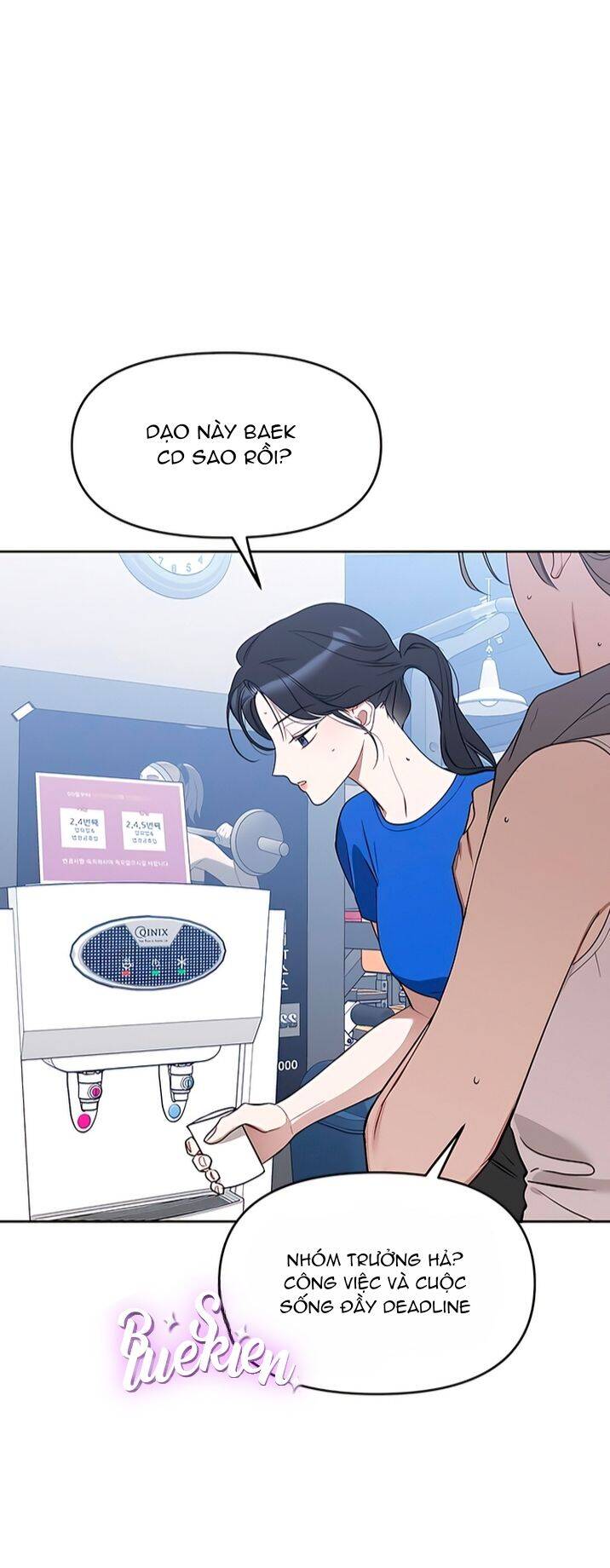 Công Việc Bất Thường Chap 14 - Next Chap 15
