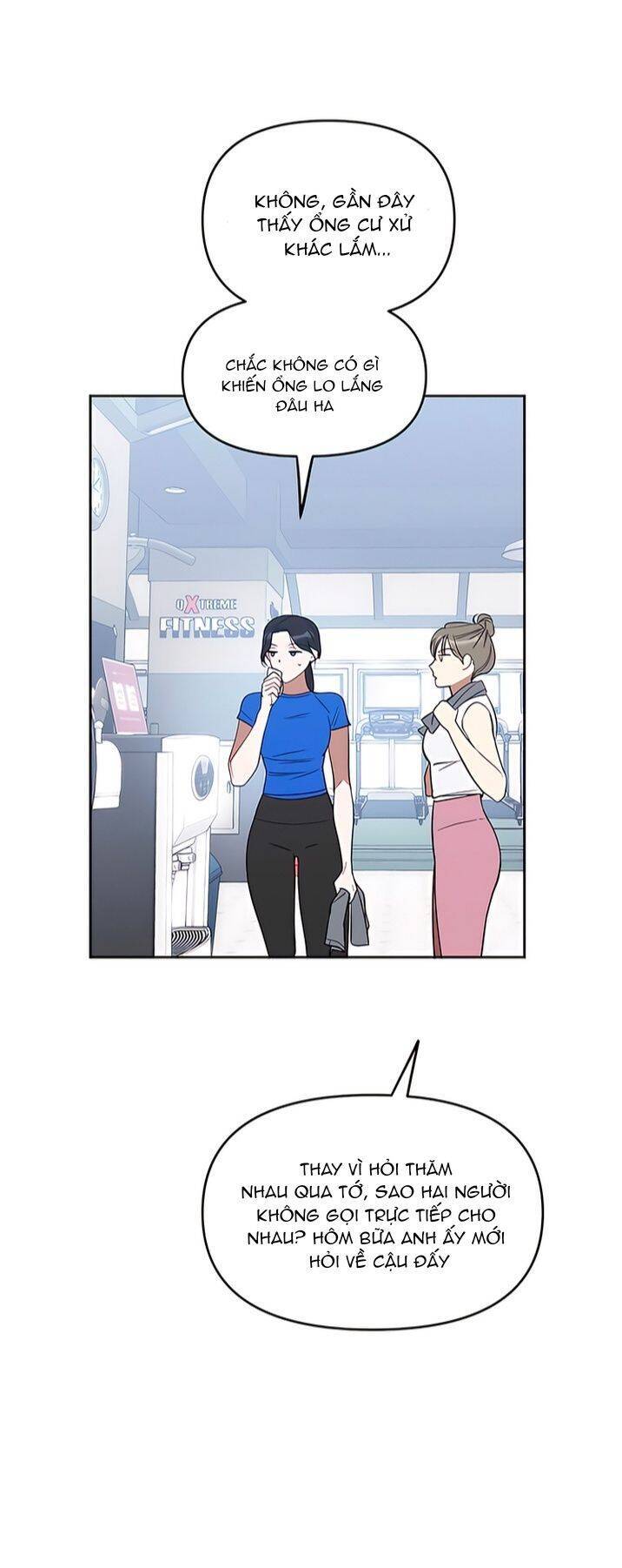 Công Việc Bất Thường Chap 14 - Next Chap 15