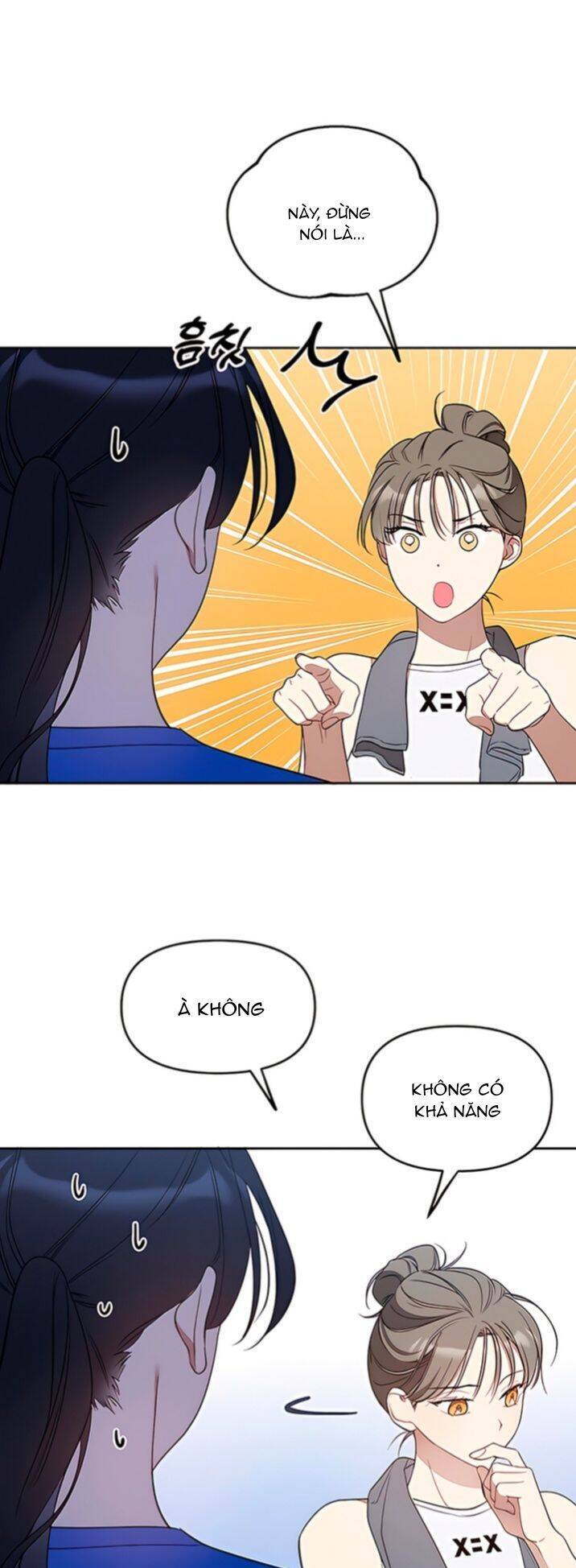 Công Việc Bất Thường Chap 14 - Next Chap 15