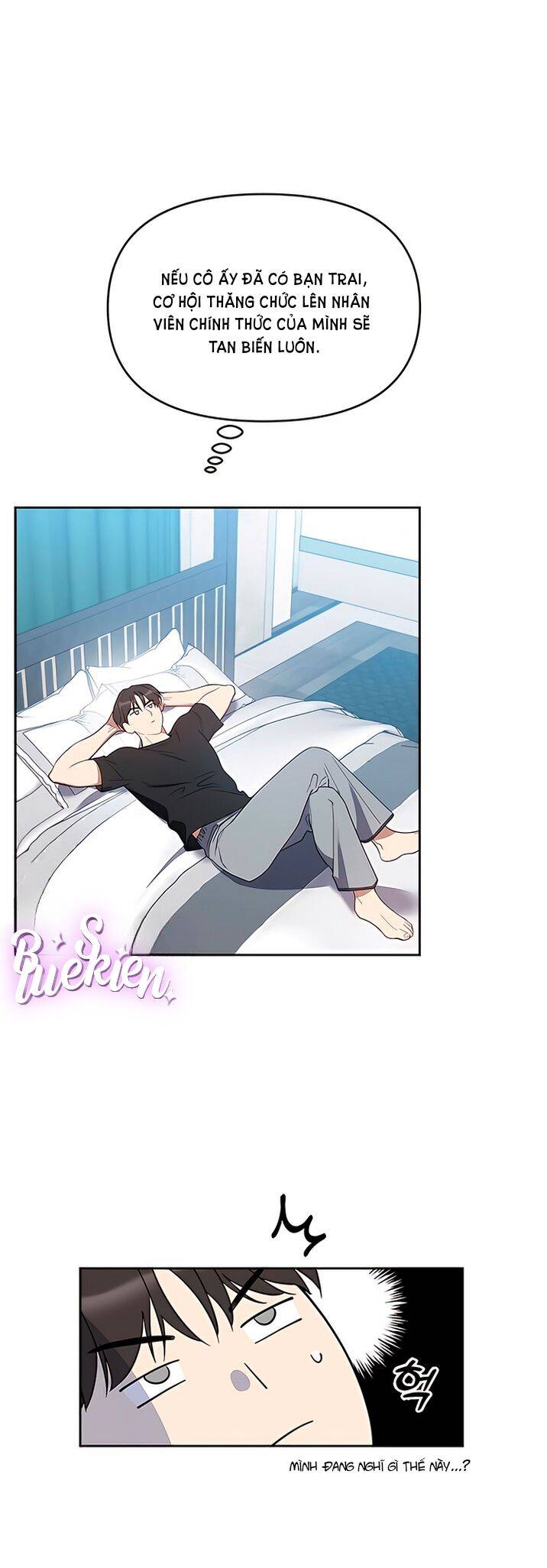 Công Việc Bất Thường Chap 14 - Next Chap 15