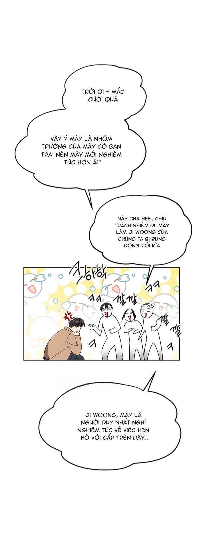 Công Việc Bất Thường Chap 14 - Next Chap 15