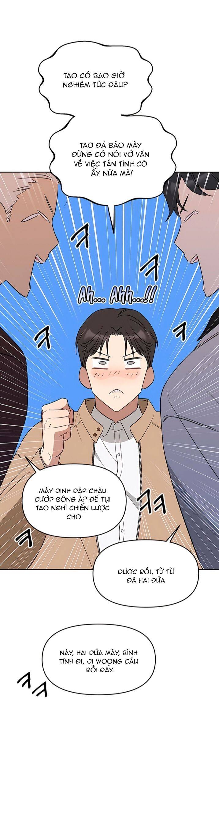 Công Việc Bất Thường Chap 14 - Next Chap 15