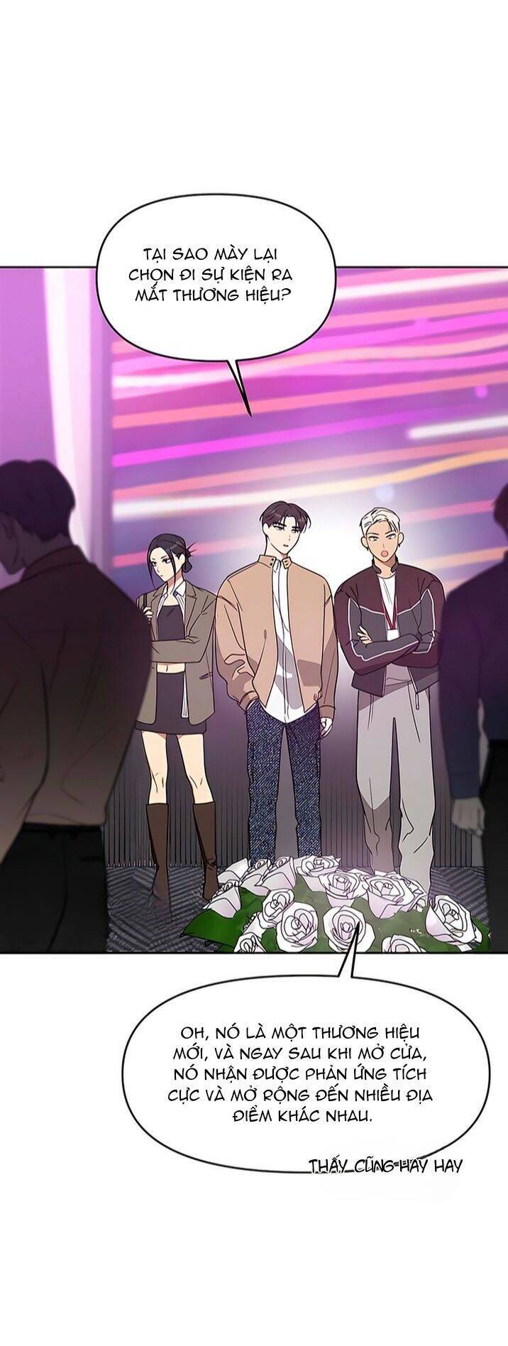Công Việc Bất Thường Chap 14 - Next Chap 15