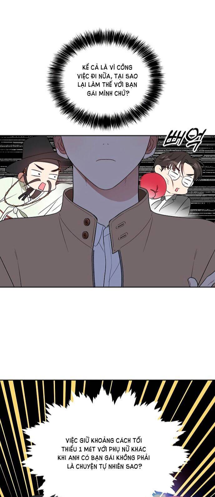 Công Việc Bất Thường Chap 15 - Next Chap 16