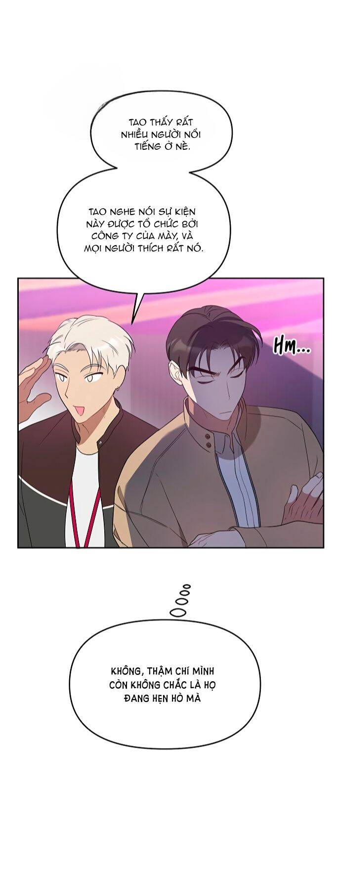 Công Việc Bất Thường Chap 15 - Next Chap 16