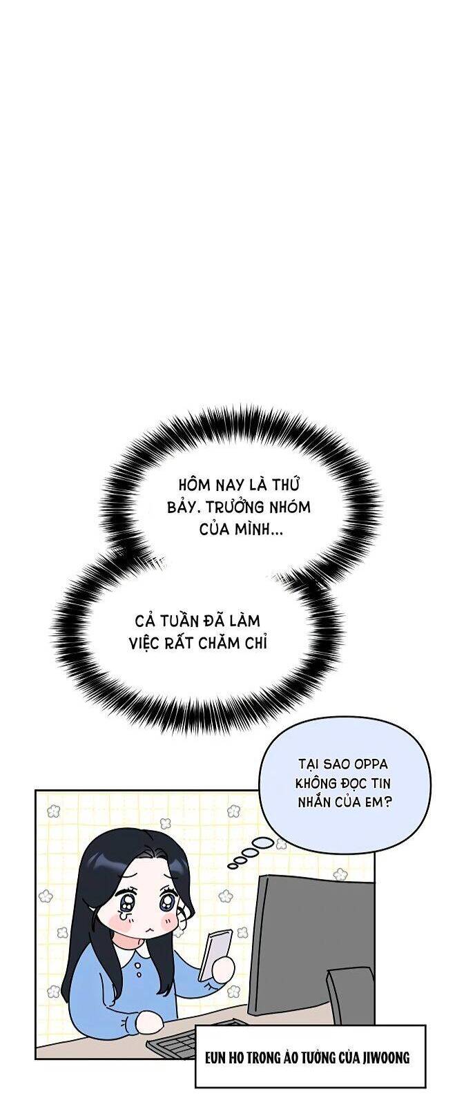 Công Việc Bất Thường Chap 15 - Next Chap 16