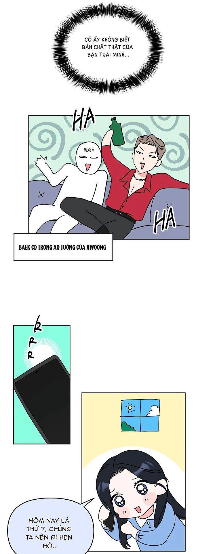 Công Việc Bất Thường Chap 15 - Next Chap 16