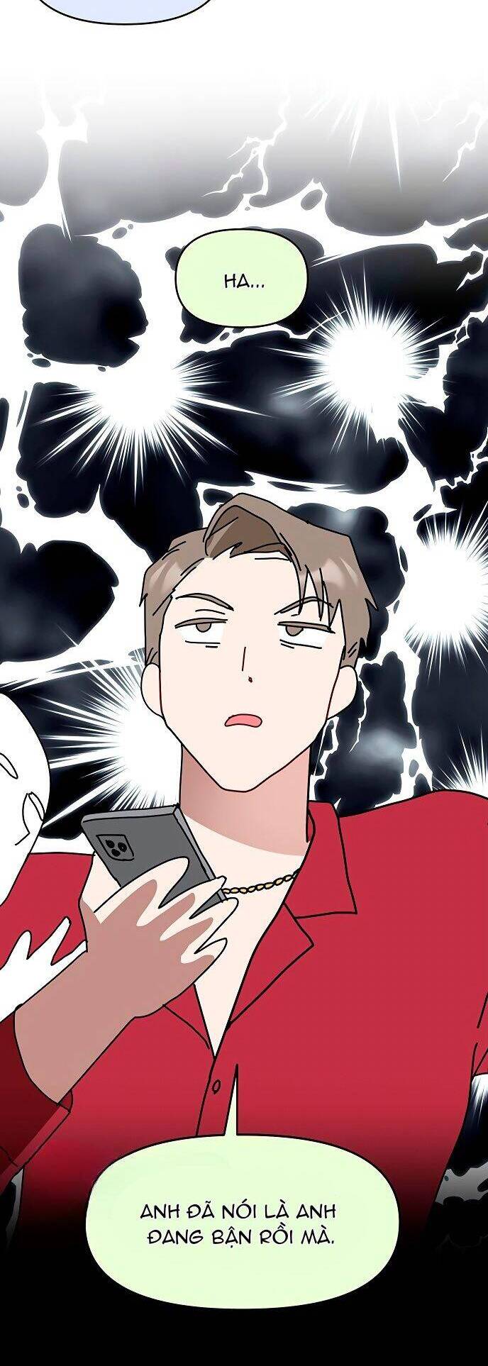 Công Việc Bất Thường Chap 15 - Next Chap 16