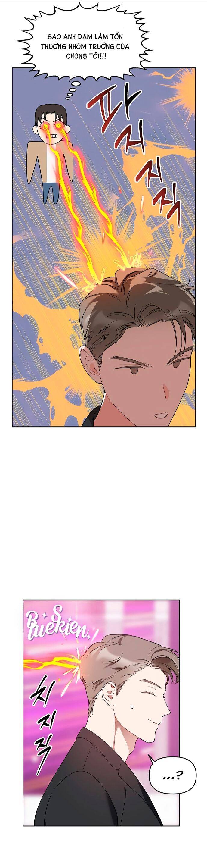 Công Việc Bất Thường Chap 15 - Next Chap 16