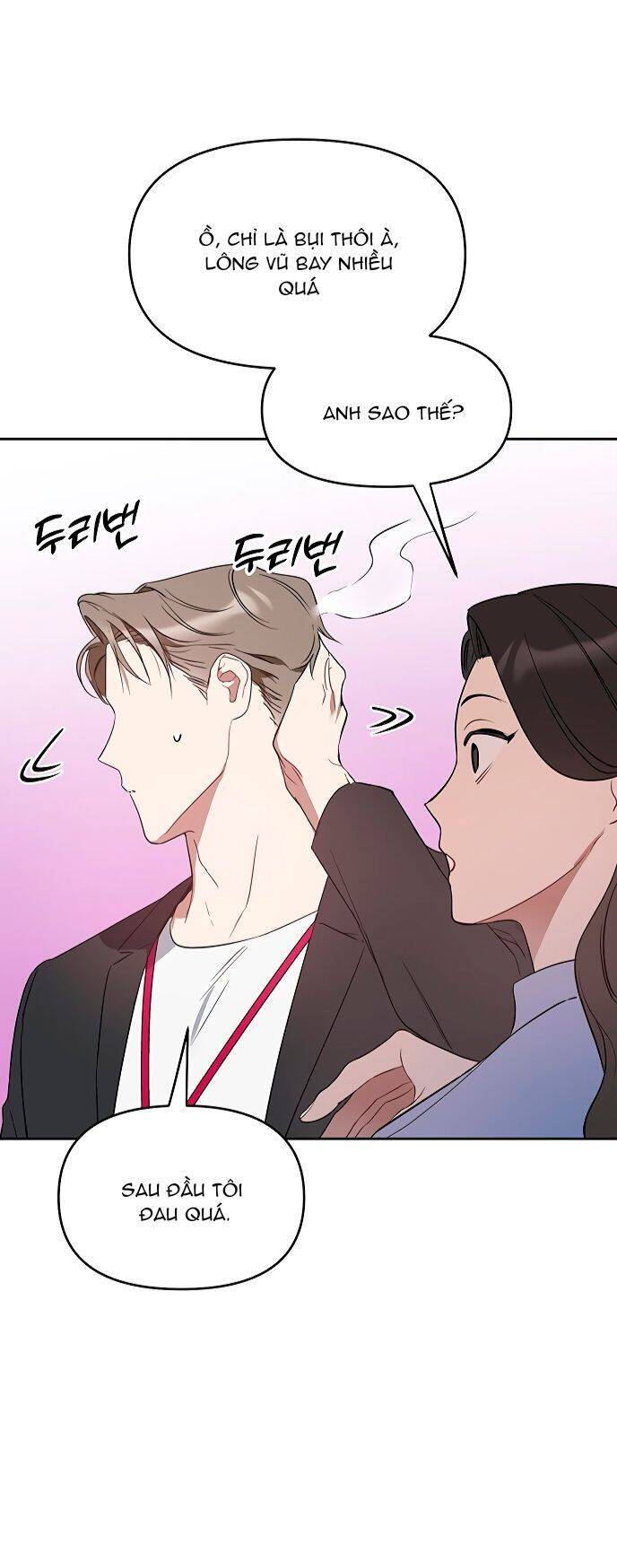 Công Việc Bất Thường Chap 15 - Next Chap 16