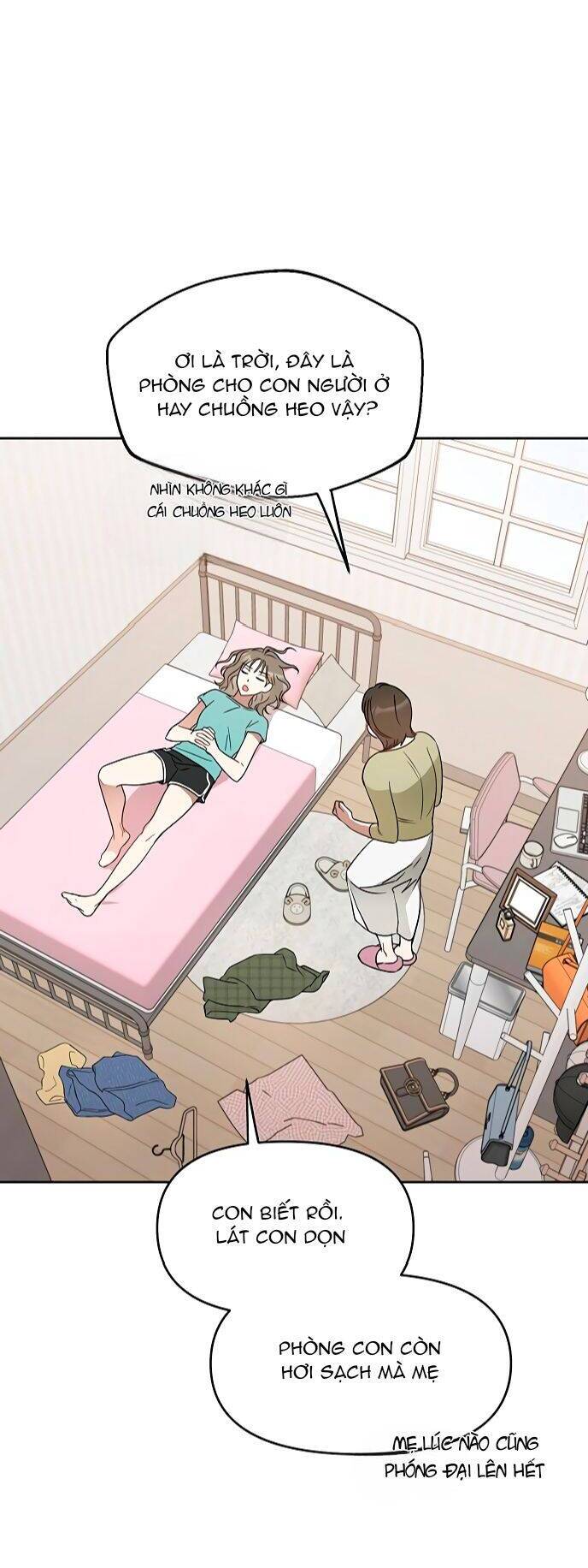 Công Việc Bất Thường Chap 15 - Next Chap 16