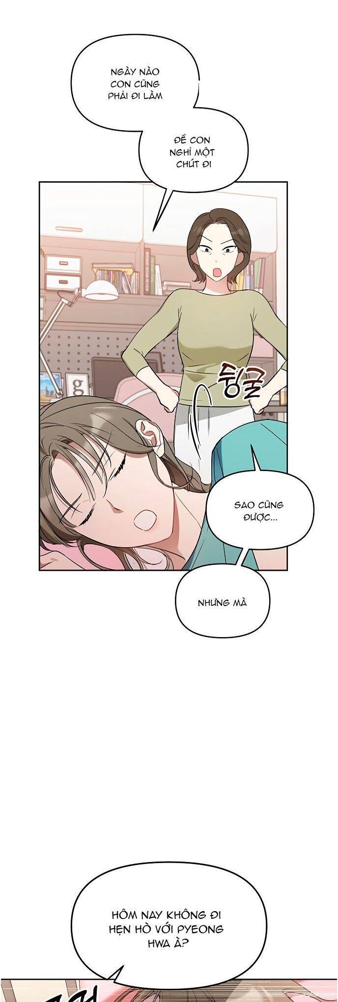 Công Việc Bất Thường Chap 15 - Next Chap 16