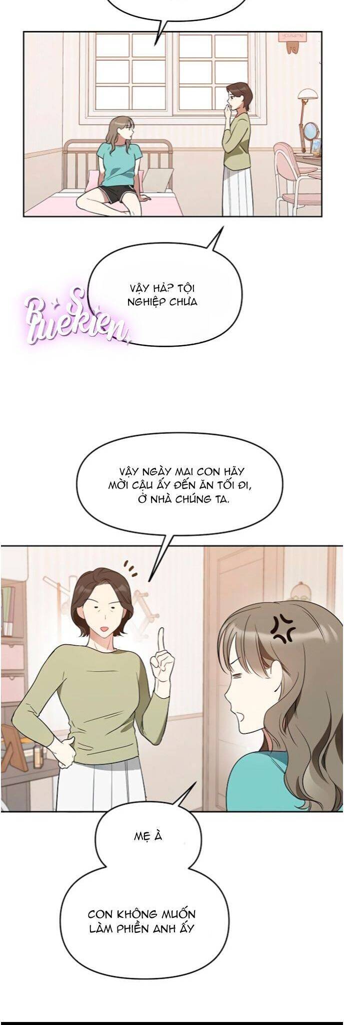 Công Việc Bất Thường Chap 15 - Next Chap 16
