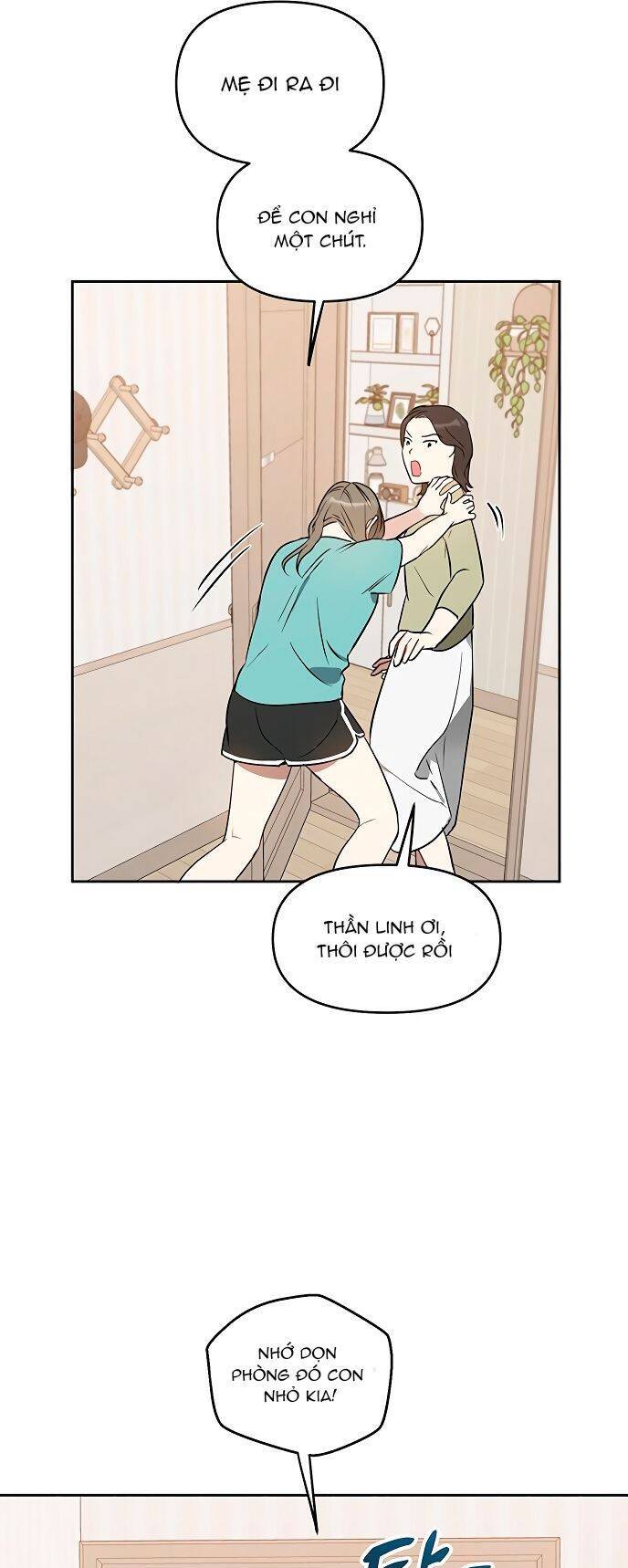 Công Việc Bất Thường Chap 15 - Next Chap 16