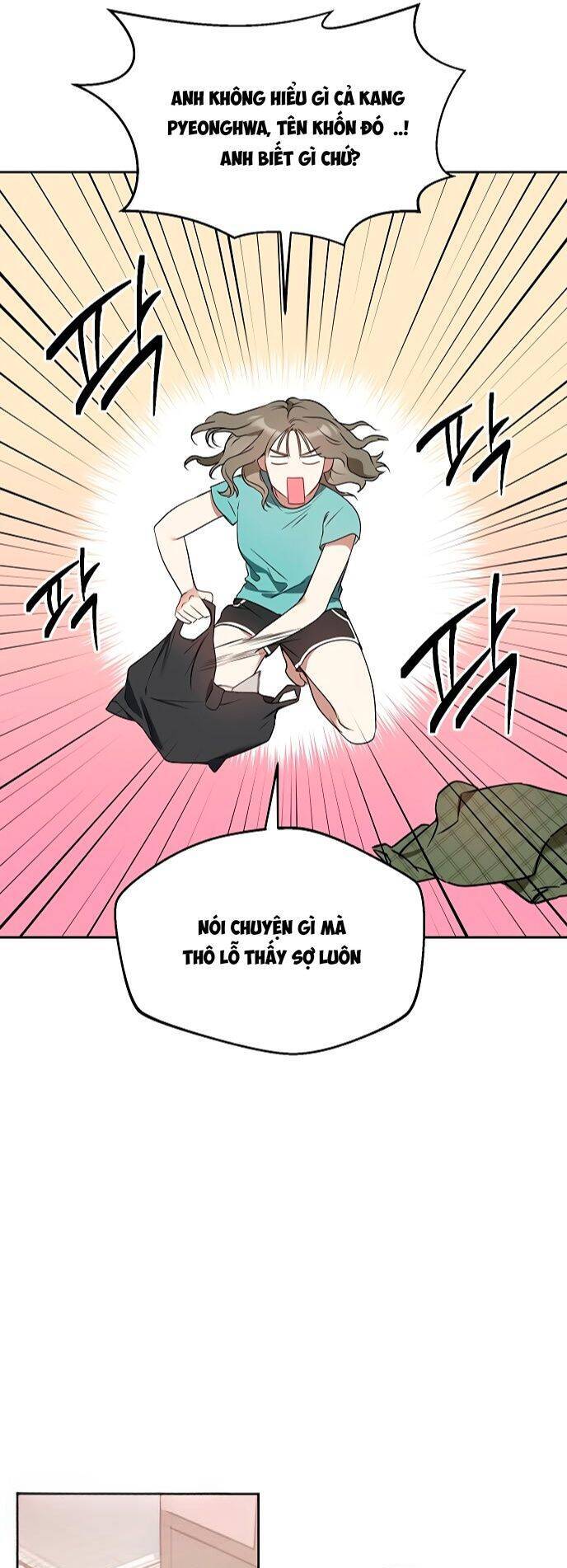 Công Việc Bất Thường Chap 15 - Next Chap 16