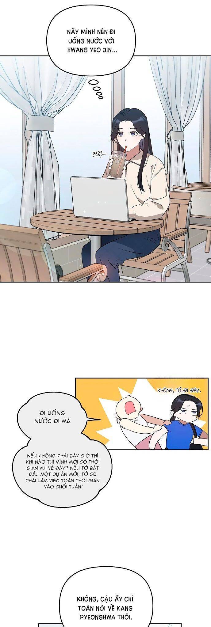 Công Việc Bất Thường Chap 15 - Next Chap 16