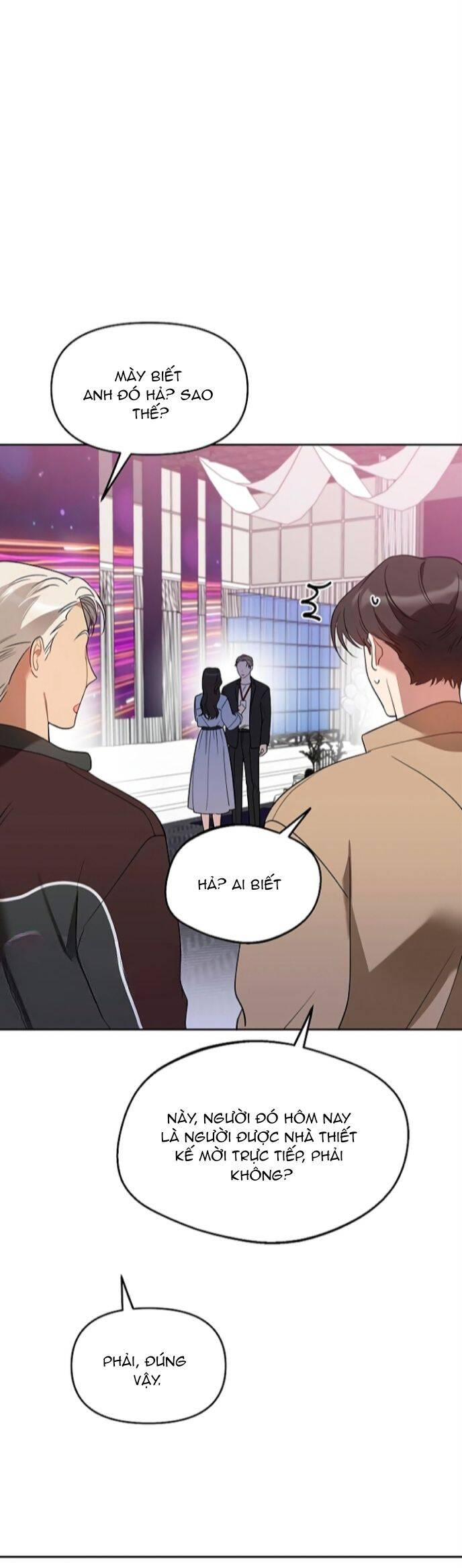 Công Việc Bất Thường Chap 15 - Next Chap 16