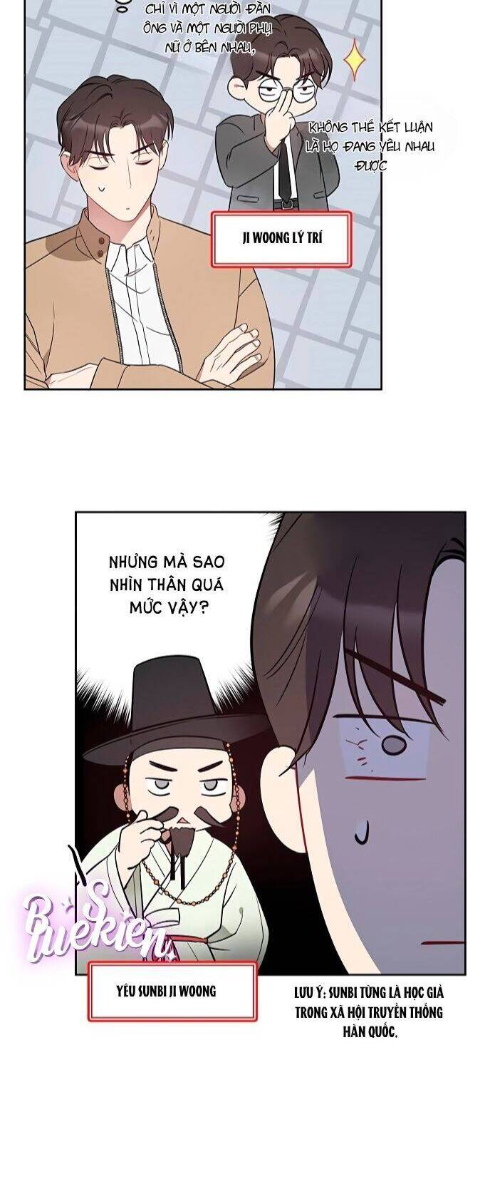 Công Việc Bất Thường Chap 15 - Next Chap 16