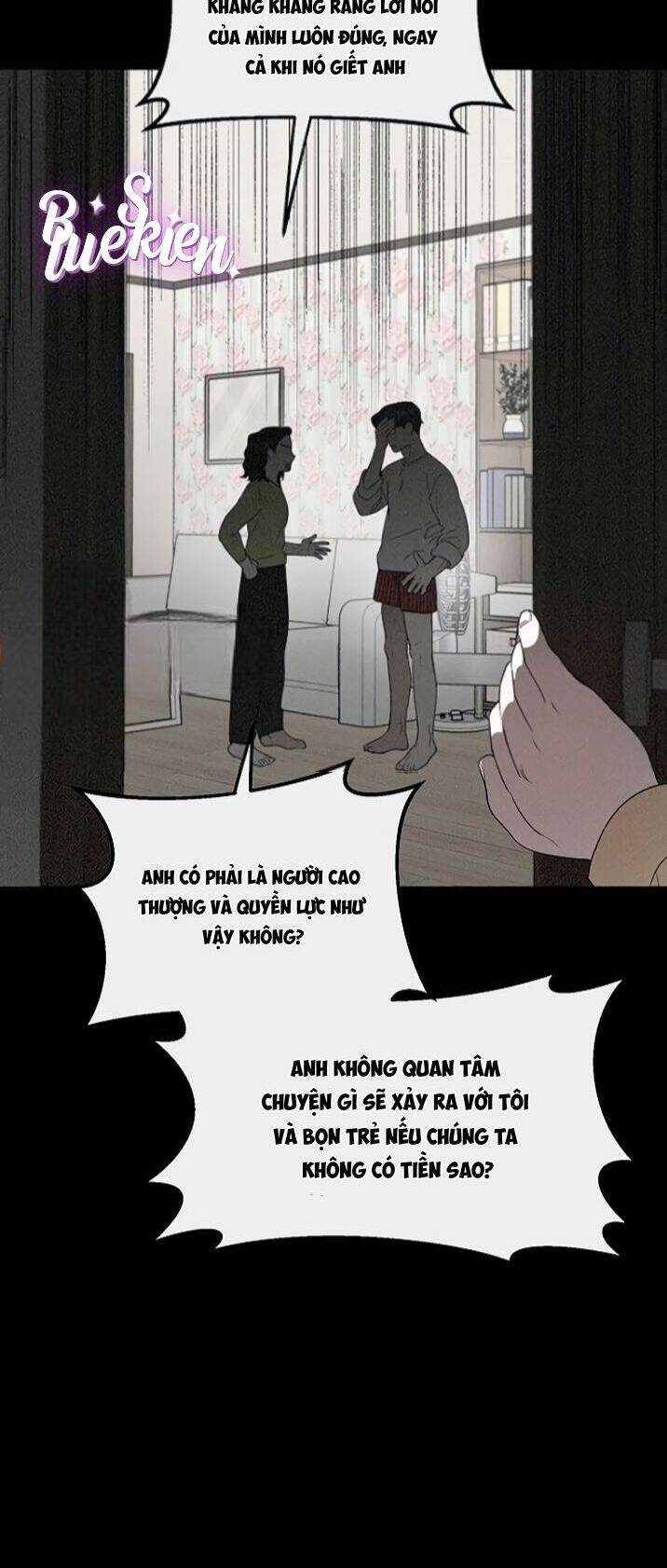Công Việc Bất Thường Chap 16 - Next Chap 17